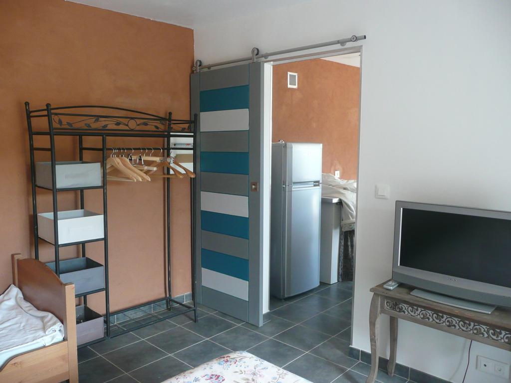 Domaine Castelsec Villa Roquefort-des-Corbieres Room photo